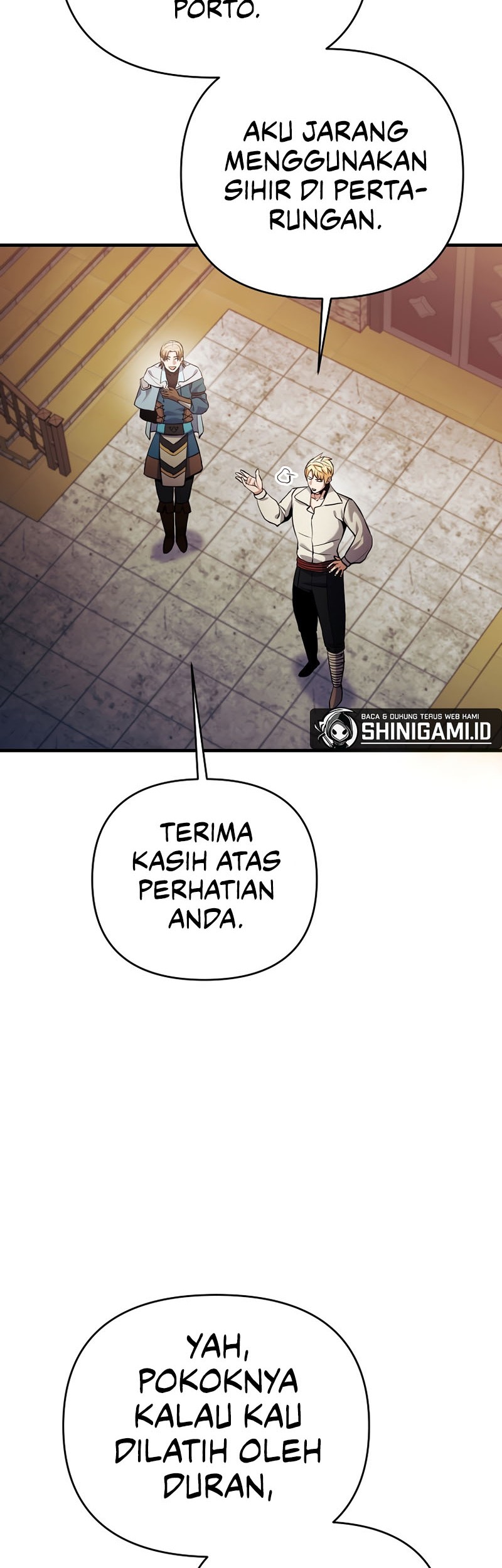 I Became the Mad Emperor Chapter 41 - halaman 53