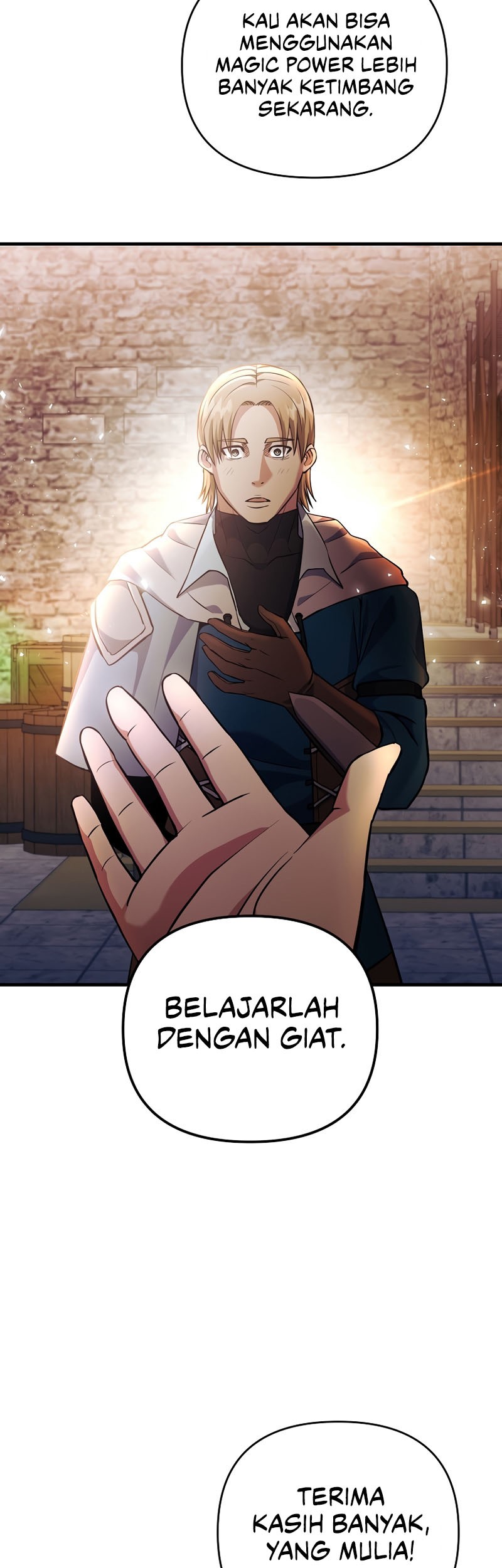 I Became the Mad Emperor Chapter 41 - halaman 54