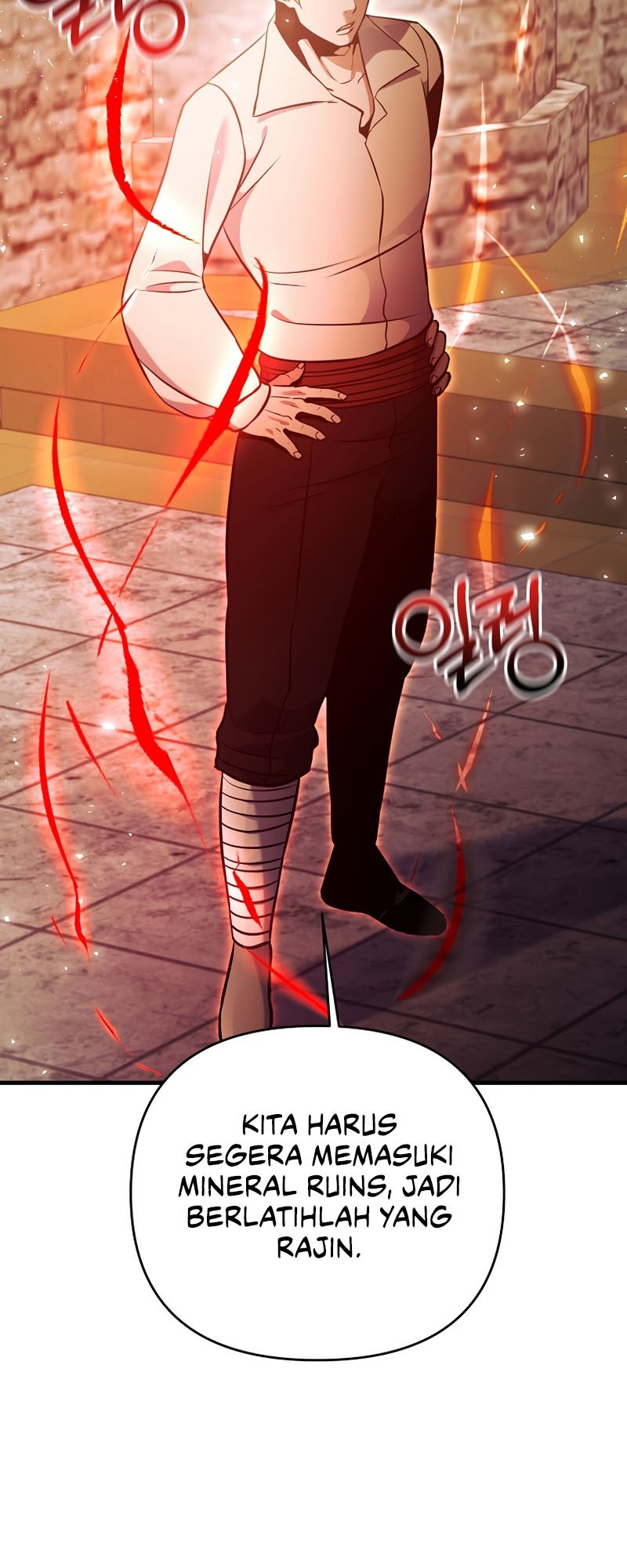 I Became the Mad Emperor Chapter 41 - halaman 56