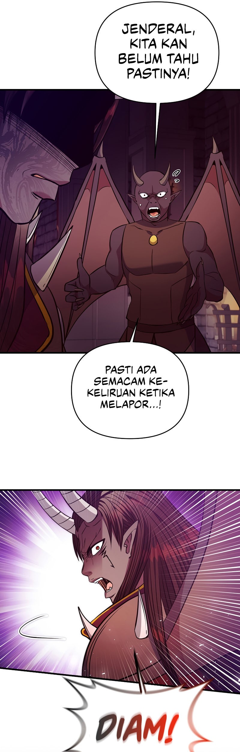 I Became the Mad Emperor Chapter 41 - halaman 7