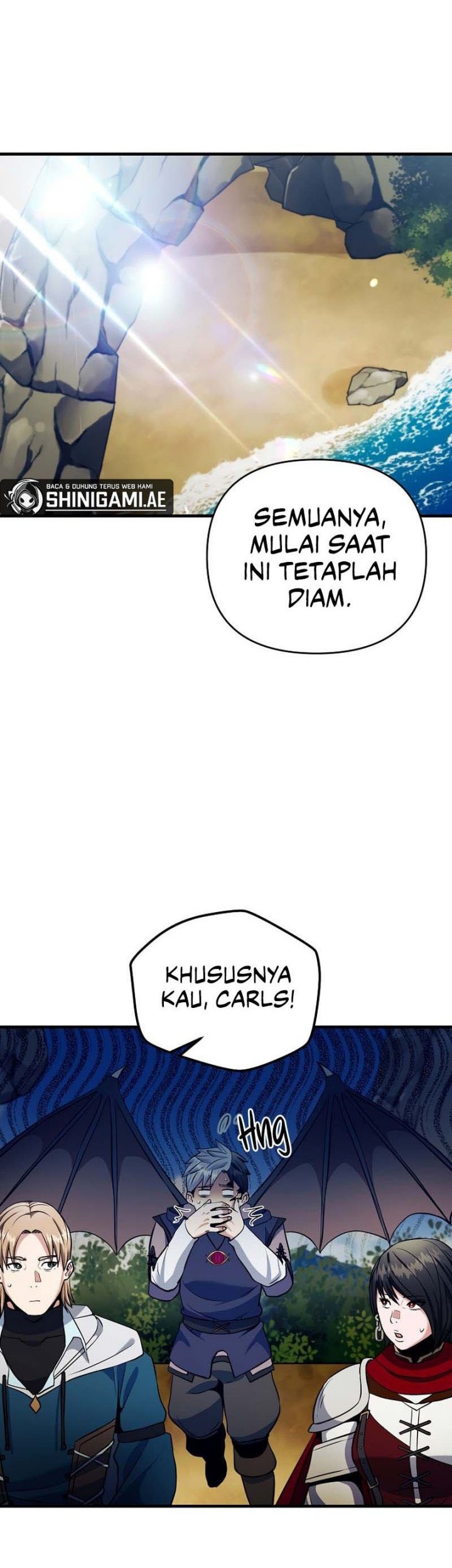 I Became the Mad Emperor Chapter 42 - halaman 15