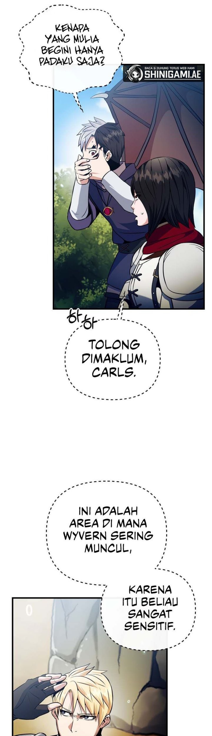I Became the Mad Emperor Chapter 42 - halaman 17