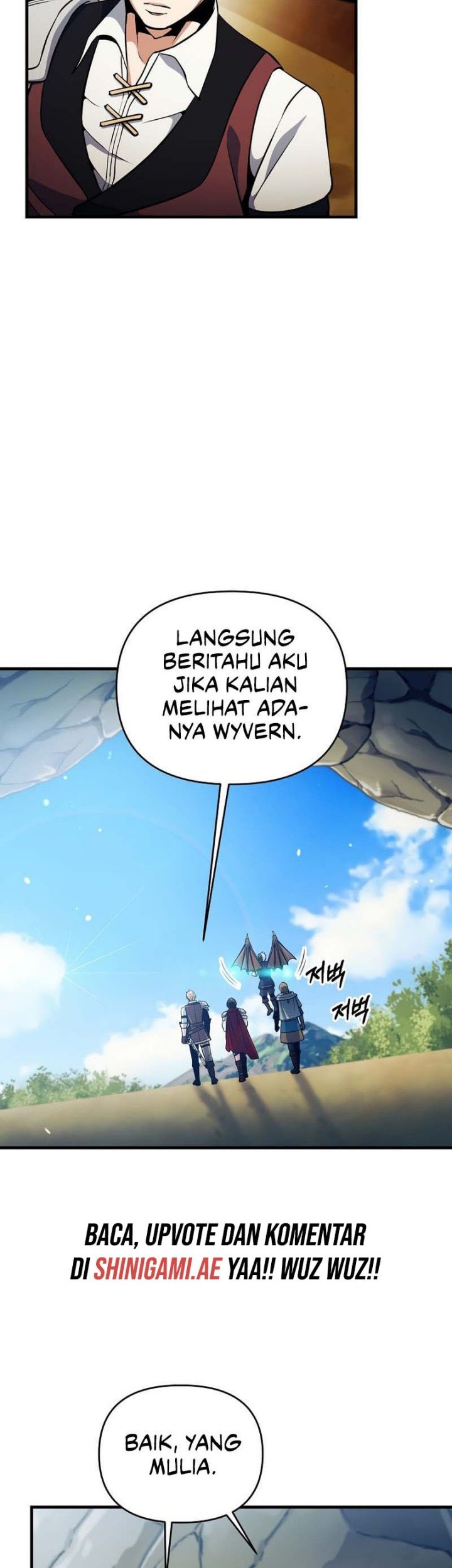 I Became the Mad Emperor Chapter 42 - halaman 18