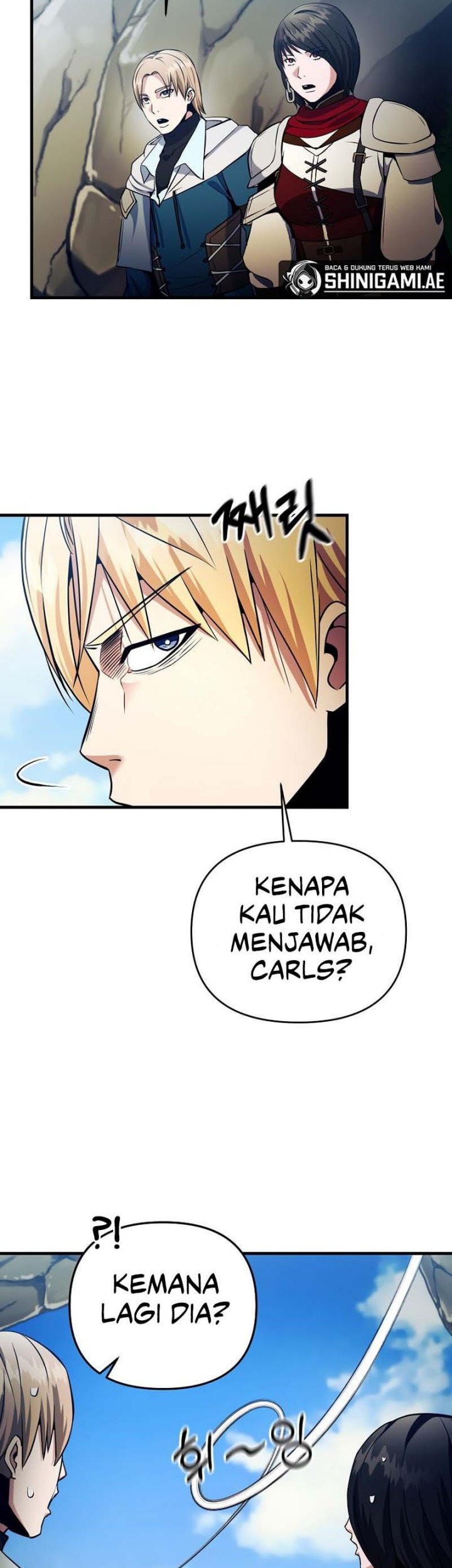 I Became the Mad Emperor Chapter 42 - halaman 19