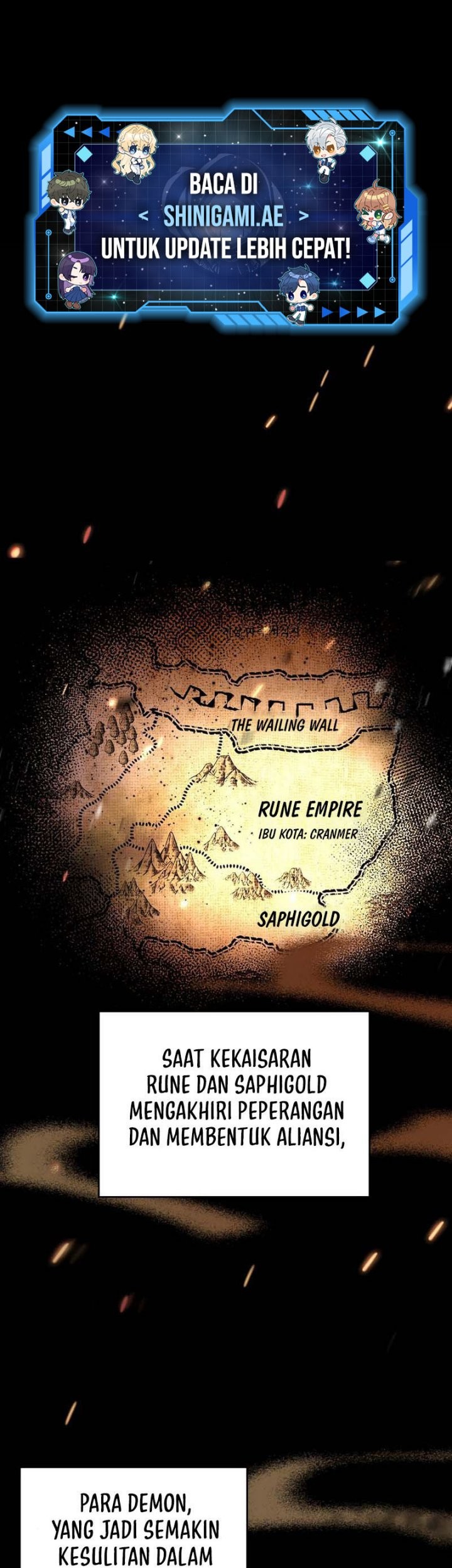 I Became the Mad Emperor Chapter 42 - halaman 2