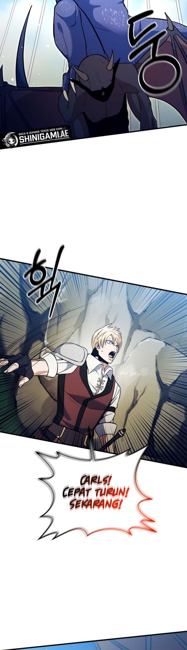 I Became the Mad Emperor Chapter 42 - halaman 23