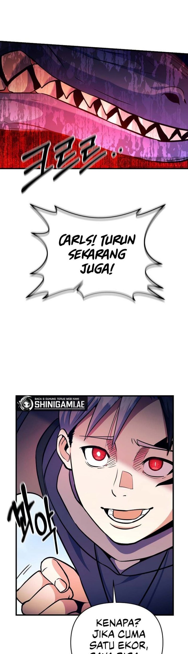 I Became the Mad Emperor Chapter 42 - halaman 26