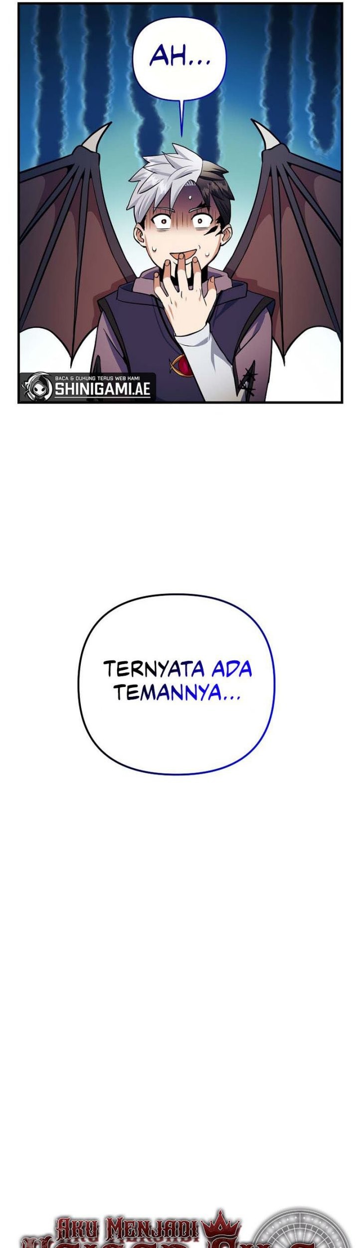 I Became the Mad Emperor Chapter 42 - halaman 33