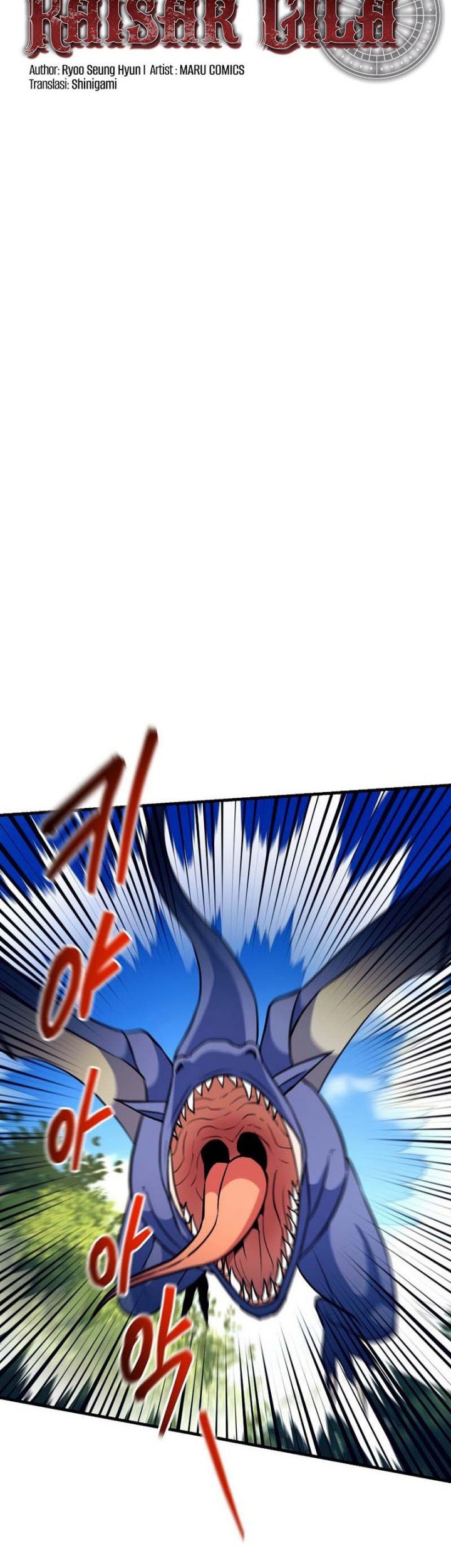 I Became the Mad Emperor Chapter 42 - halaman 34