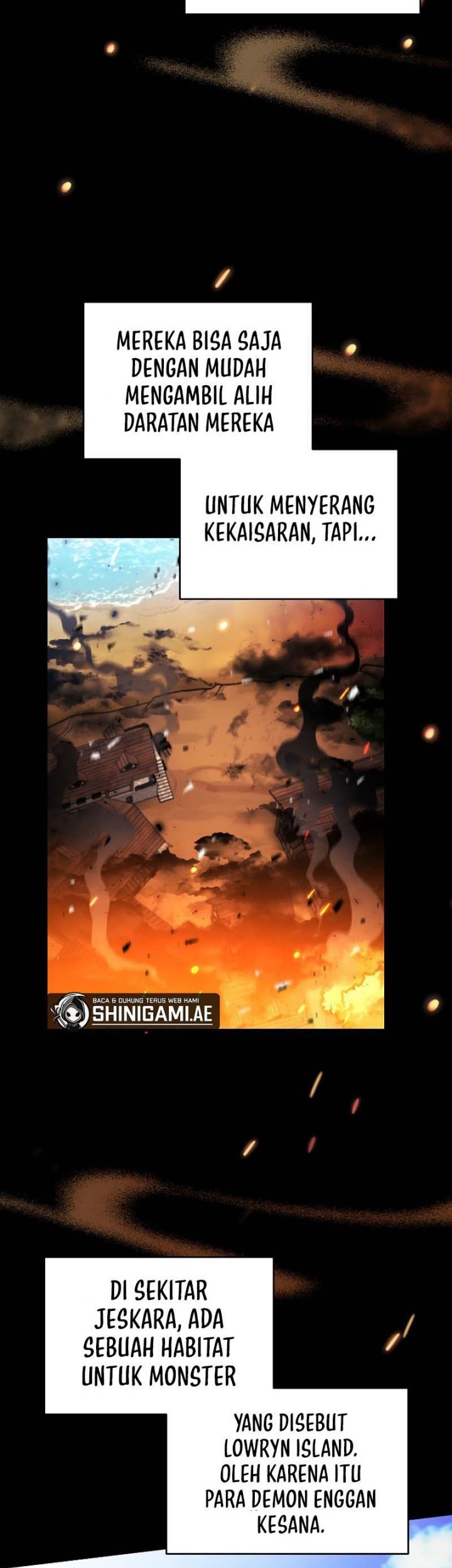 I Became the Mad Emperor Chapter 42 - halaman 4