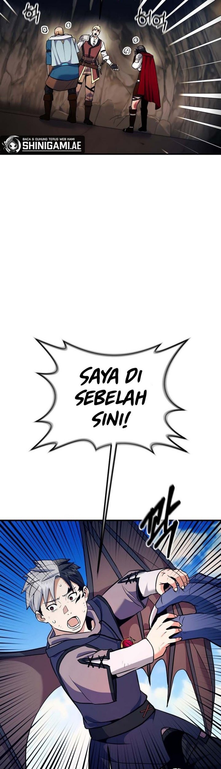I Became the Mad Emperor Chapter 42 - halaman 43