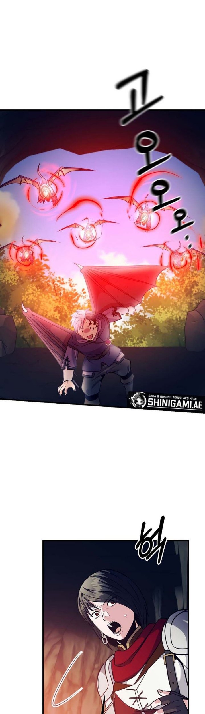 I Became the Mad Emperor Chapter 42 - halaman 46