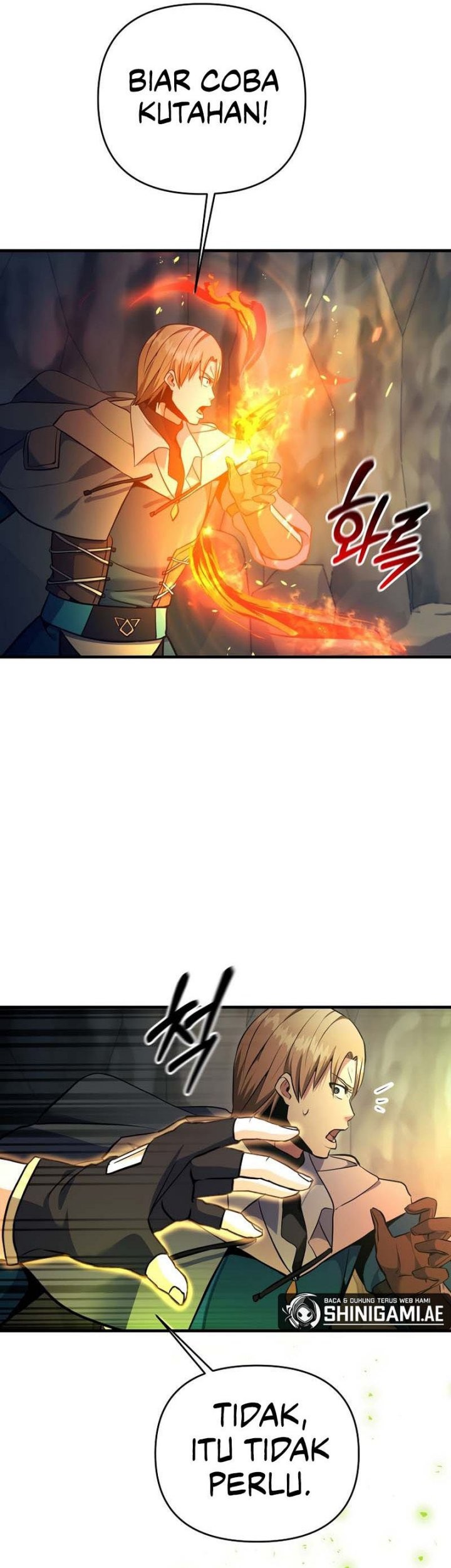 I Became the Mad Emperor Chapter 42 - halaman 49