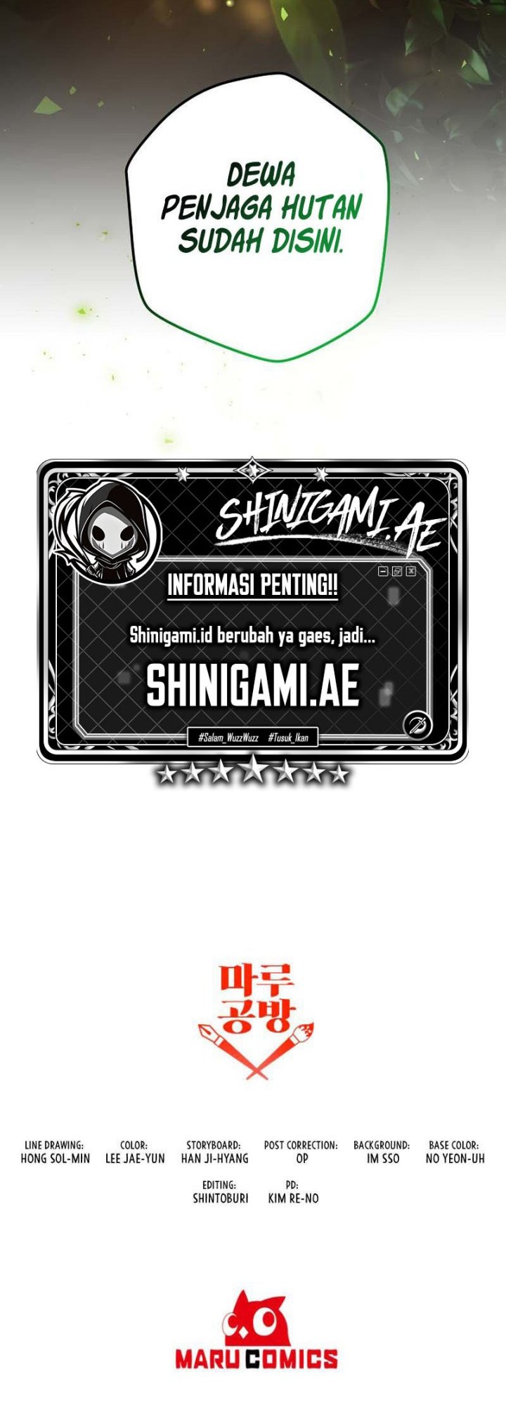I Became the Mad Emperor Chapter 42 - halaman 51