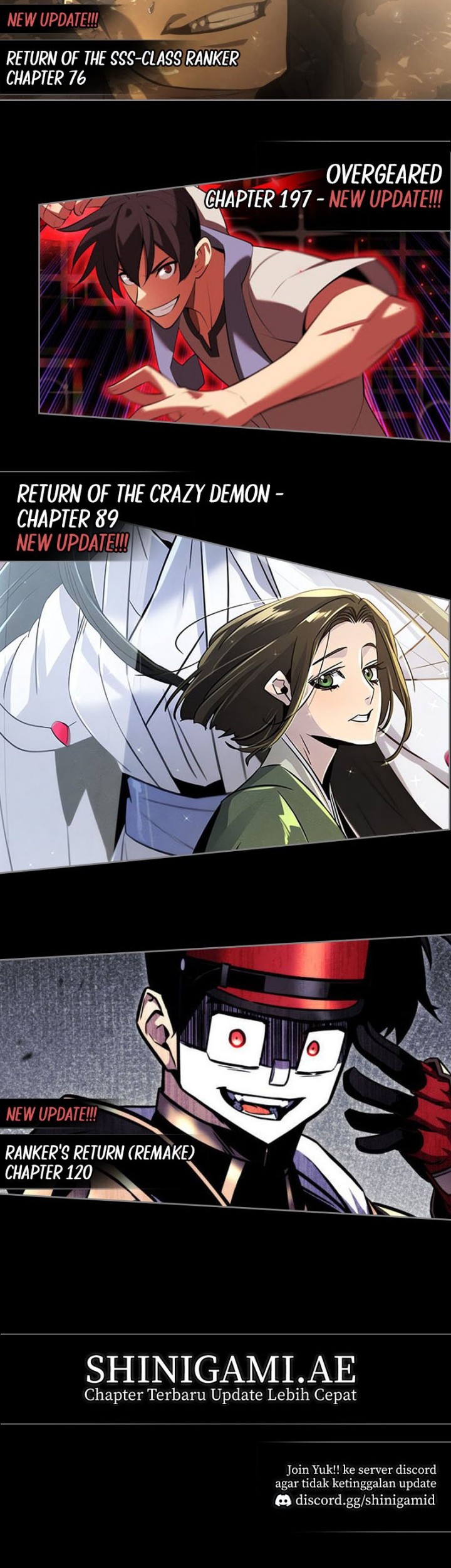 I Became the Mad Emperor Chapter 42 - halaman 53