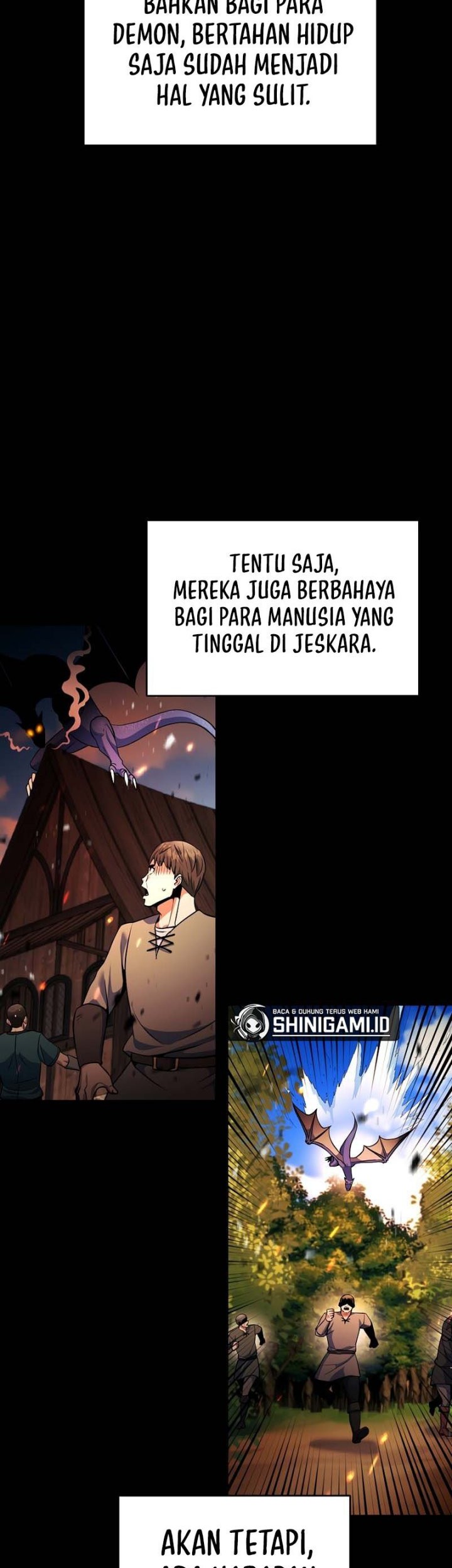 I Became the Mad Emperor Chapter 42 - halaman 8