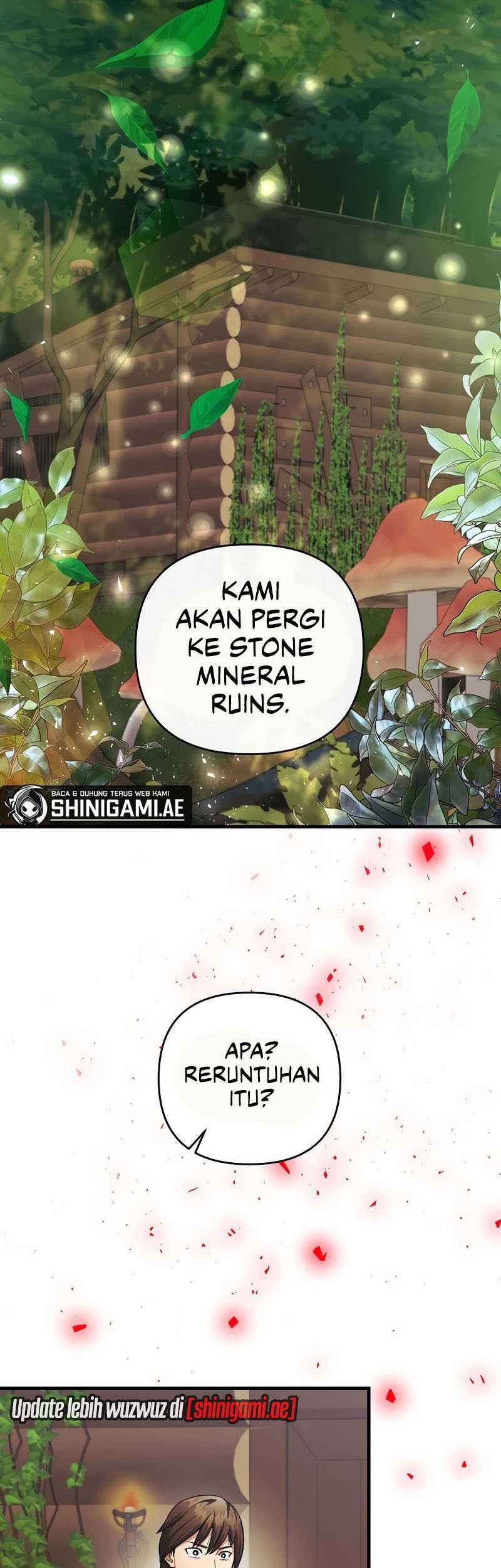 I Became the Mad Emperor Chapter 43 - halaman 17