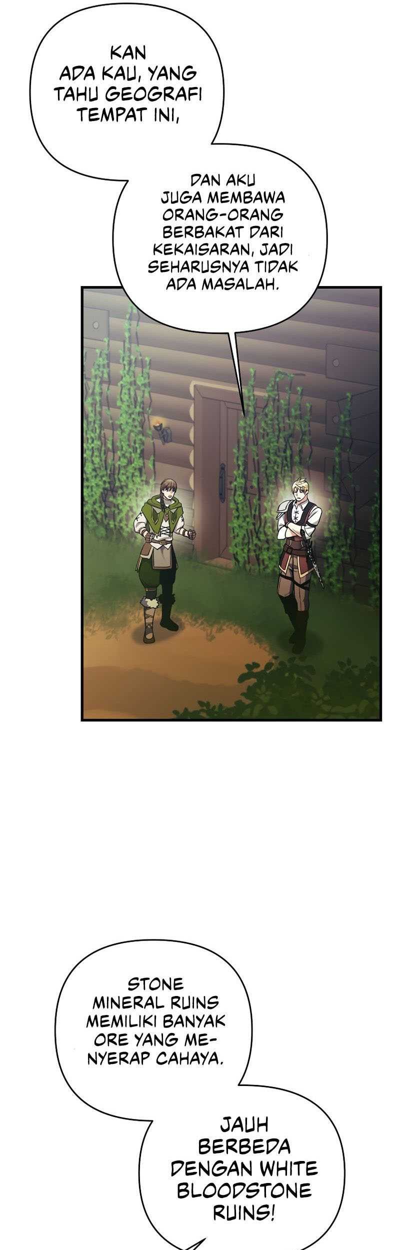 I Became the Mad Emperor Chapter 43 - halaman 19
