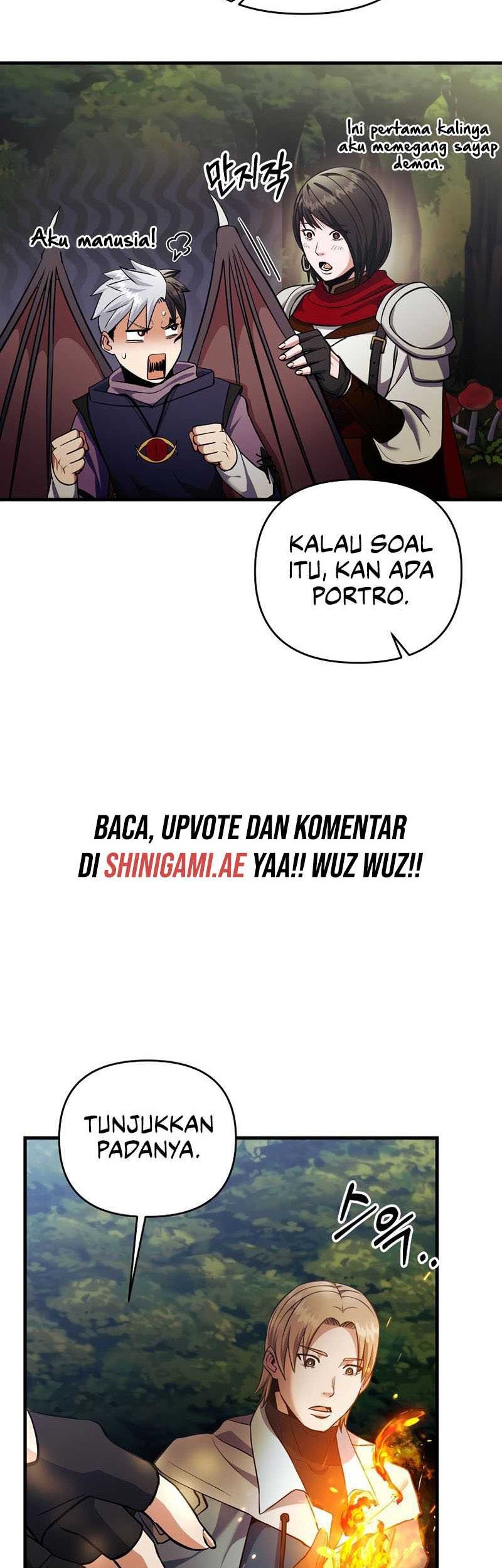 I Became the Mad Emperor Chapter 43 - halaman 20