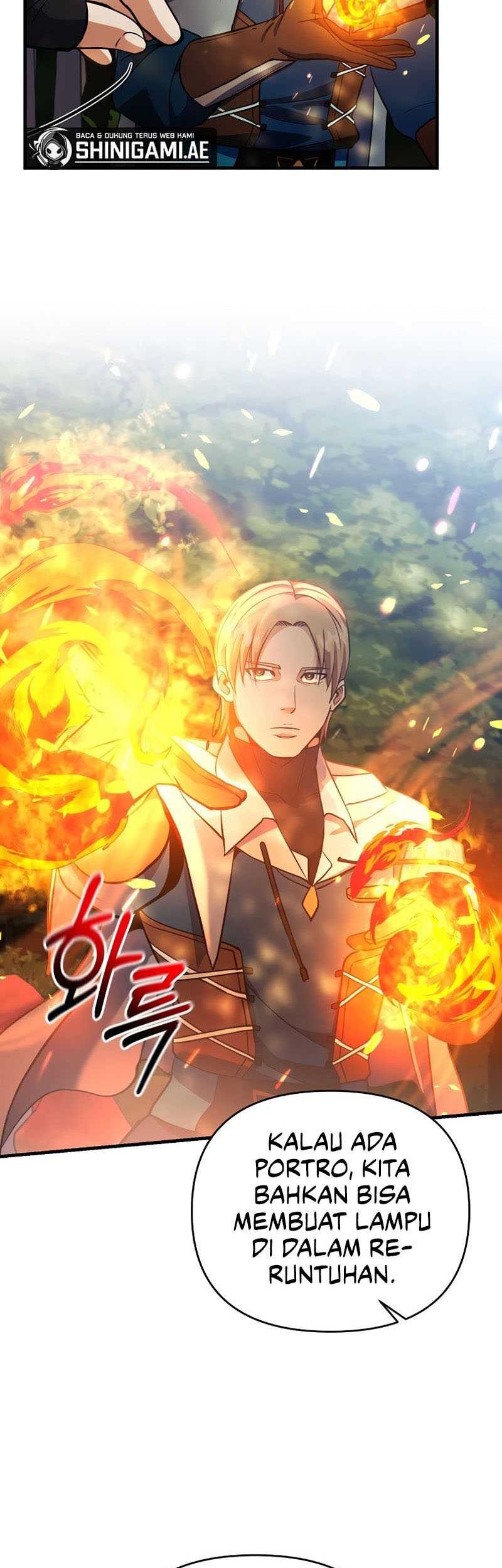 I Became the Mad Emperor Chapter 43 - halaman 21