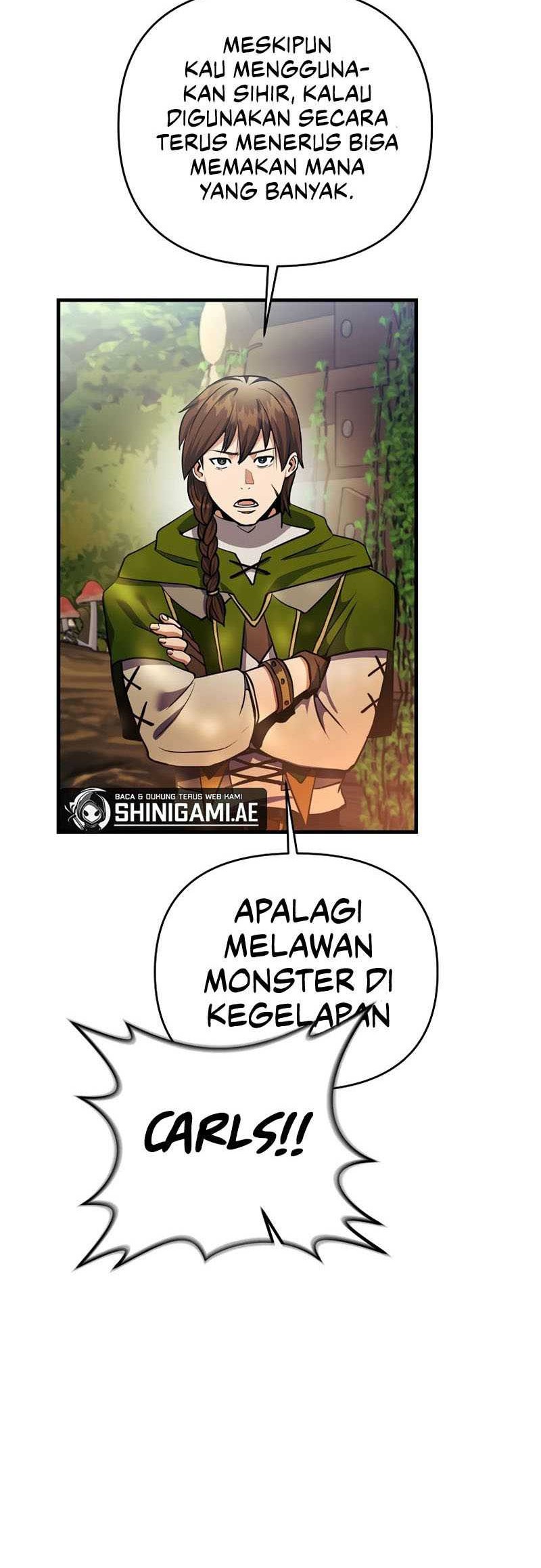 I Became the Mad Emperor Chapter 43 - halaman 22