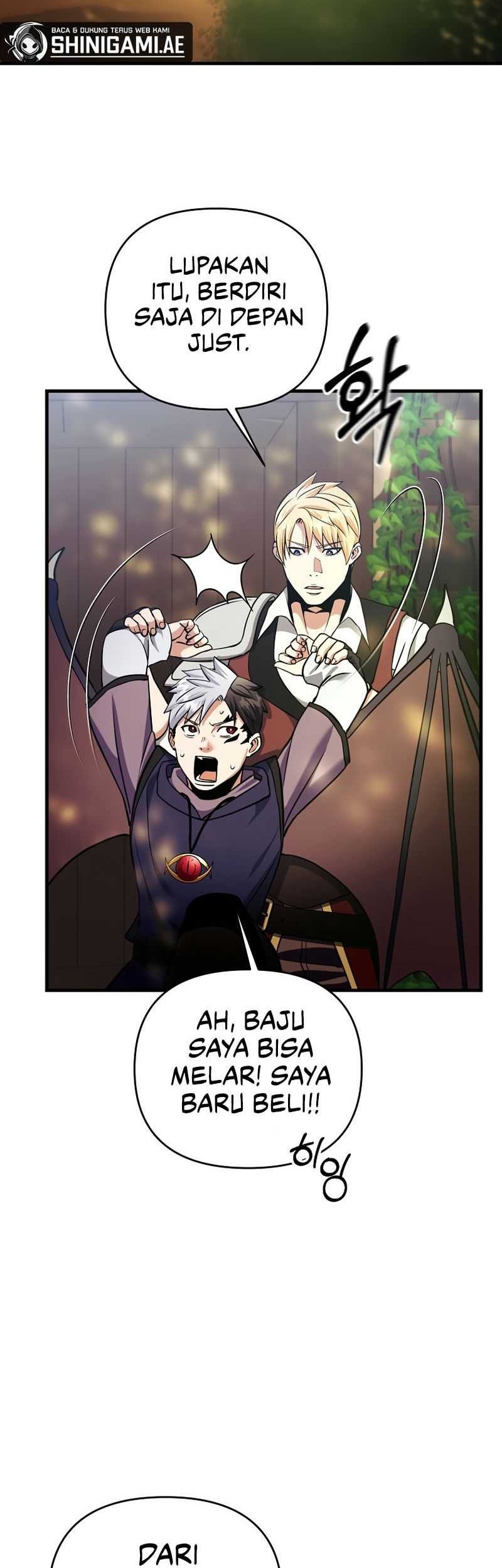 I Became the Mad Emperor Chapter 43 - halaman 24