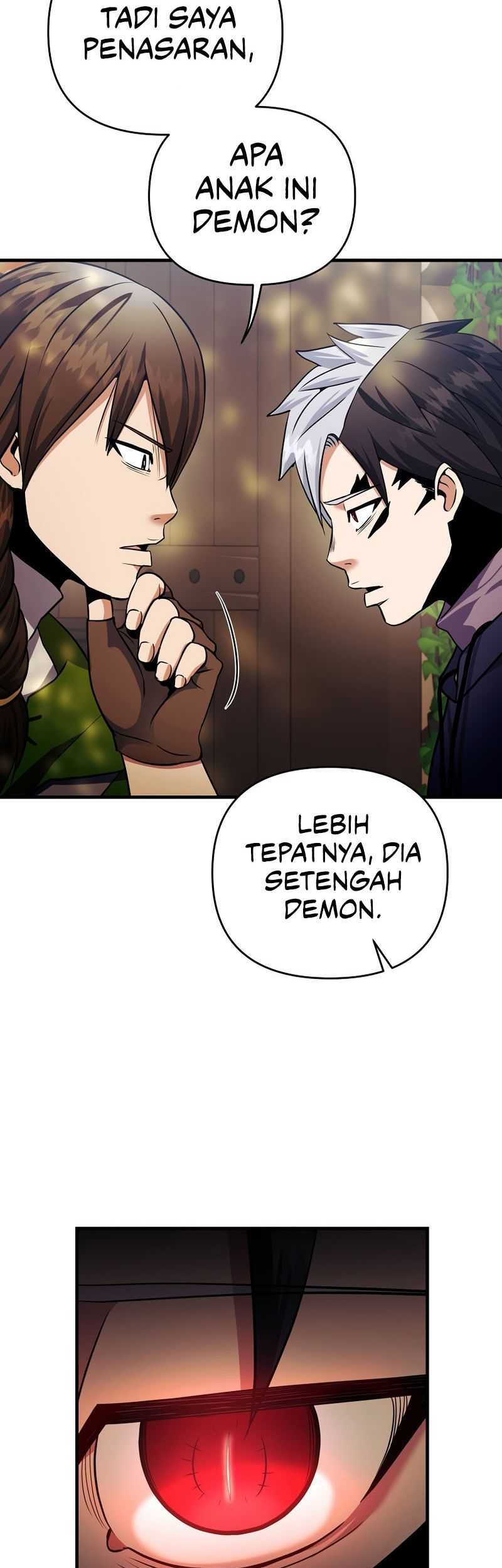 I Became the Mad Emperor Chapter 43 - halaman 25