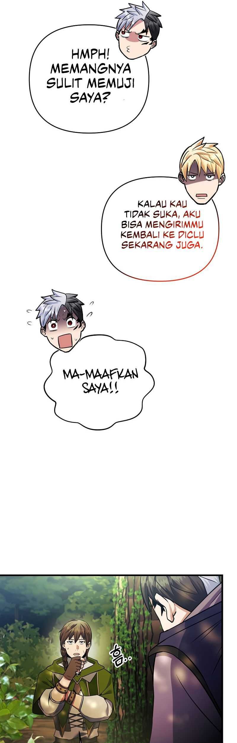 I Became the Mad Emperor Chapter 43 - halaman 27