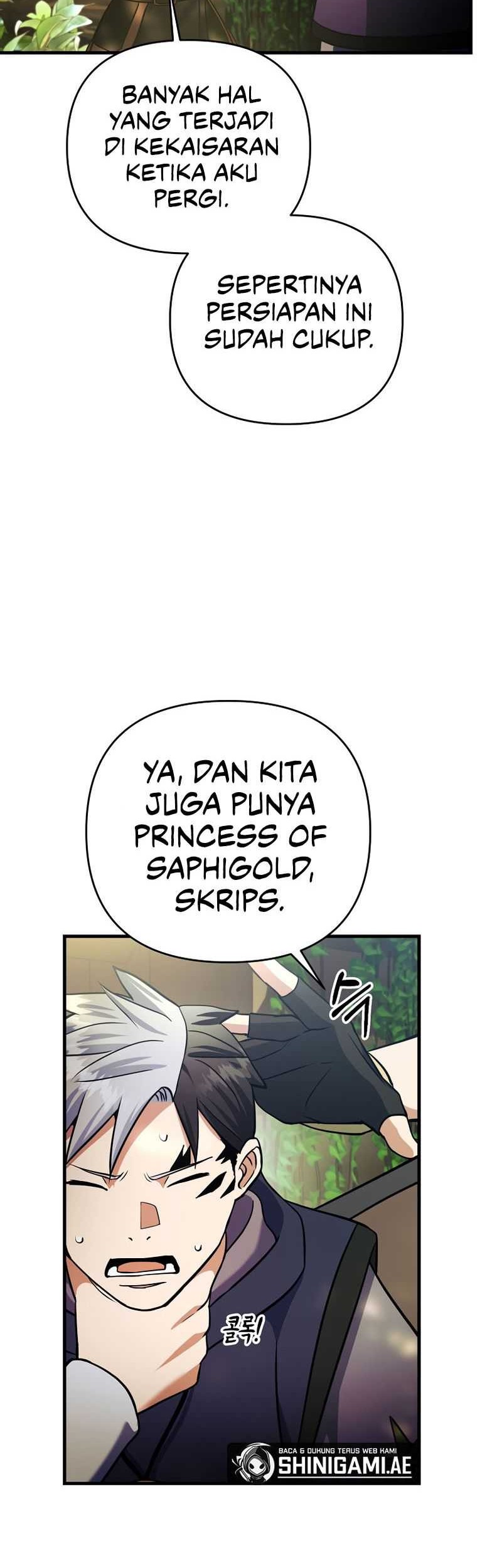 I Became the Mad Emperor Chapter 43 - halaman 28