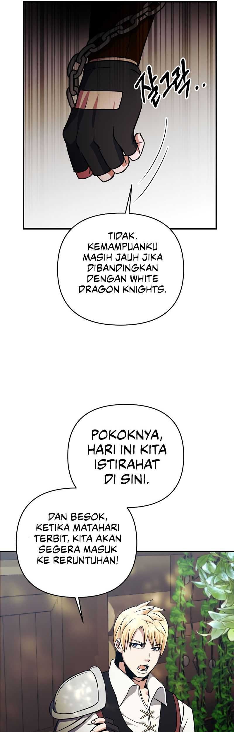I Became the Mad Emperor Chapter 43 - halaman 31