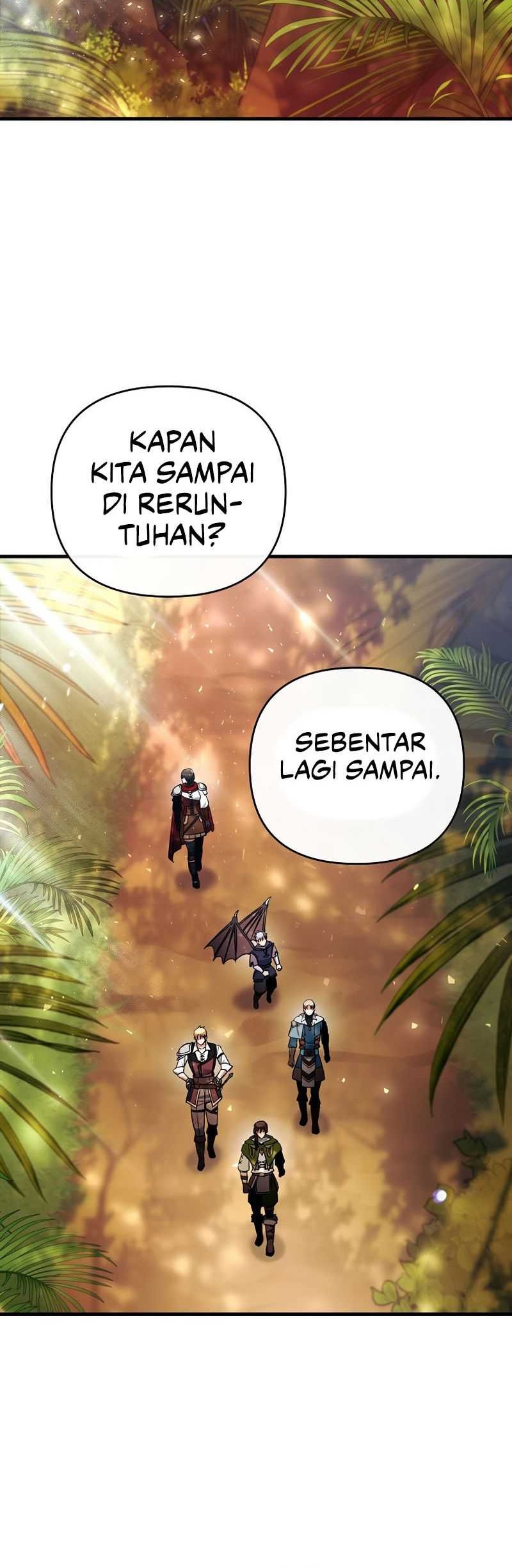 I Became the Mad Emperor Chapter 43 - halaman 34