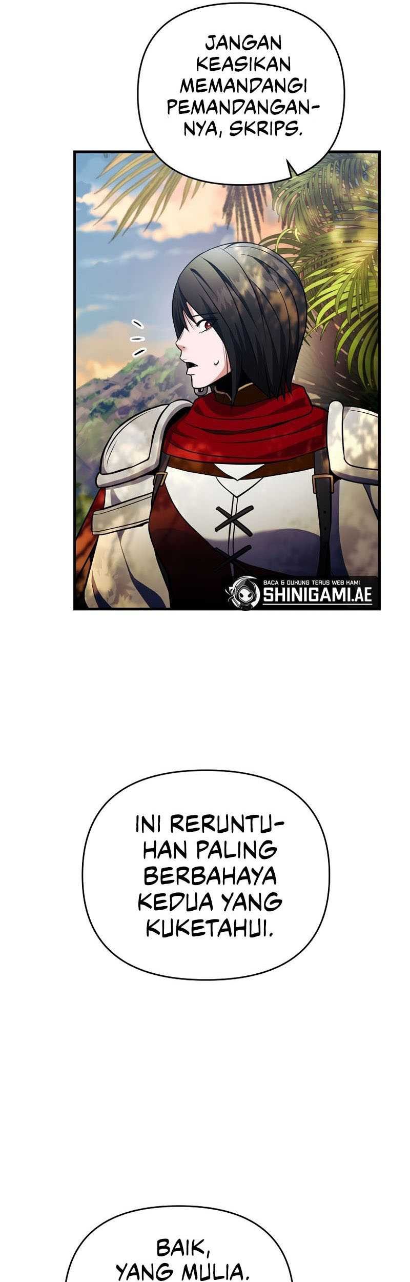 I Became the Mad Emperor Chapter 43 - halaman 35
