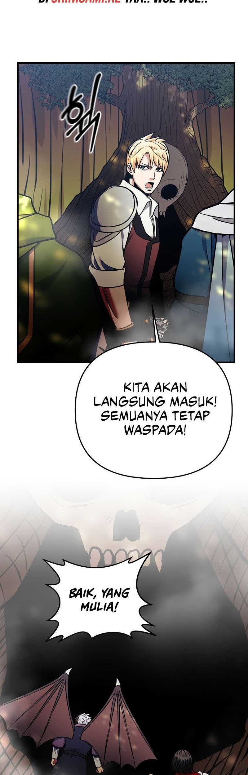 I Became the Mad Emperor Chapter 43 - halaman 40