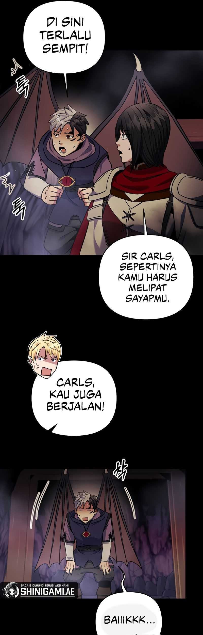 I Became the Mad Emperor Chapter 43 - halaman 43