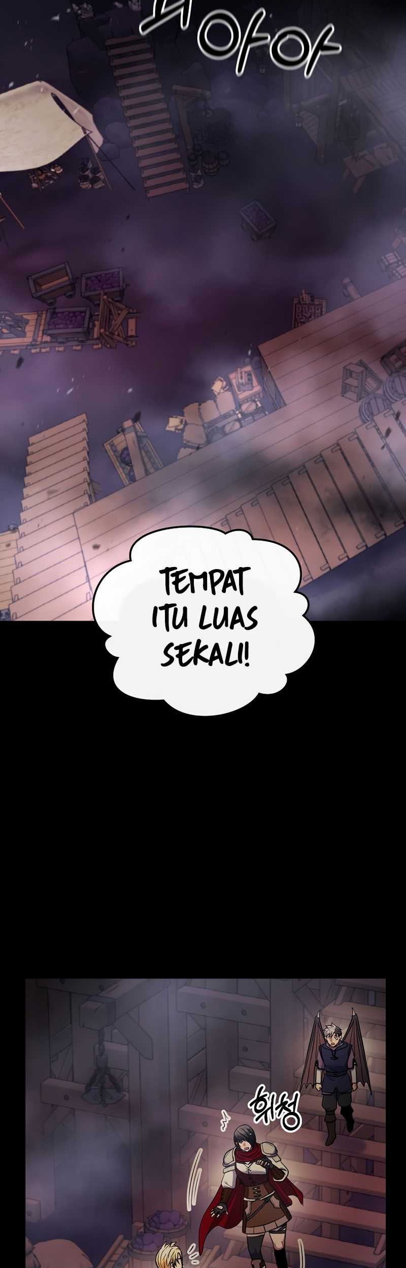 I Became the Mad Emperor Chapter 43 - halaman 45