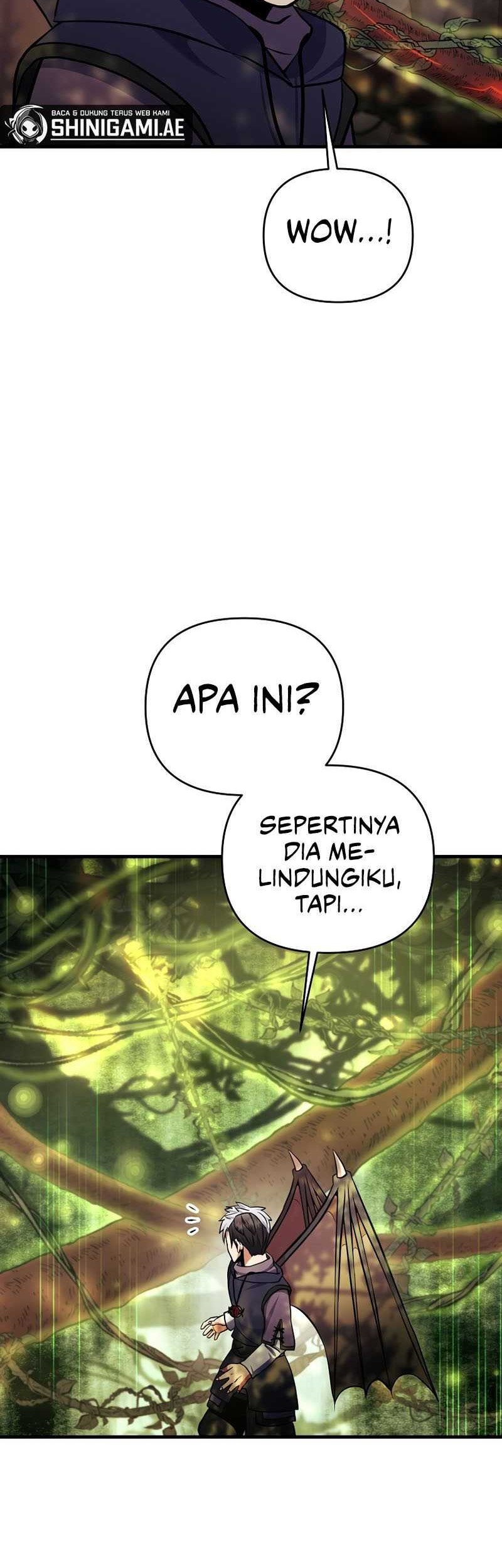 I Became the Mad Emperor Chapter 43 - halaman 5