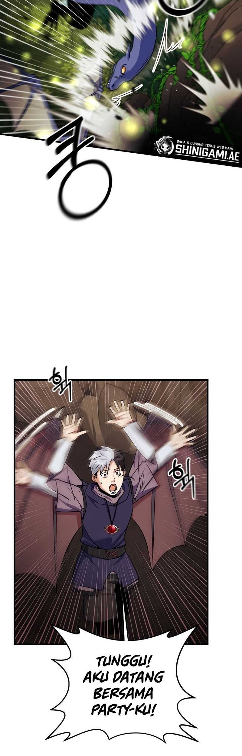 I Became the Mad Emperor Chapter 43 - halaman 8