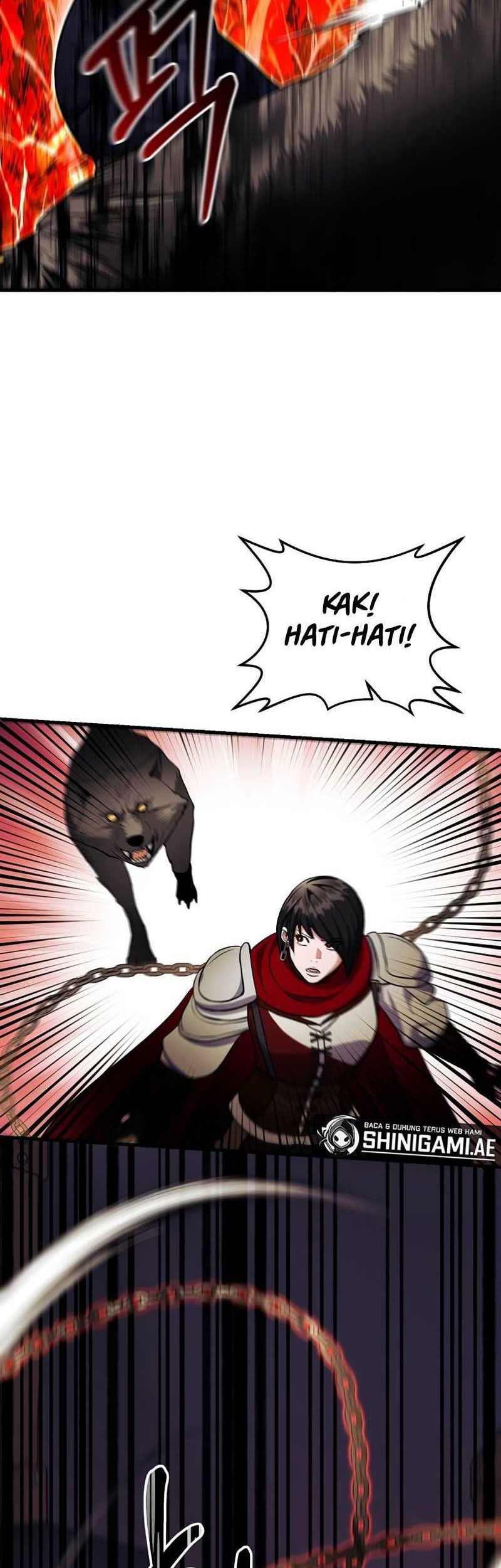 I Became the Mad Emperor Chapter 44 - halaman 11