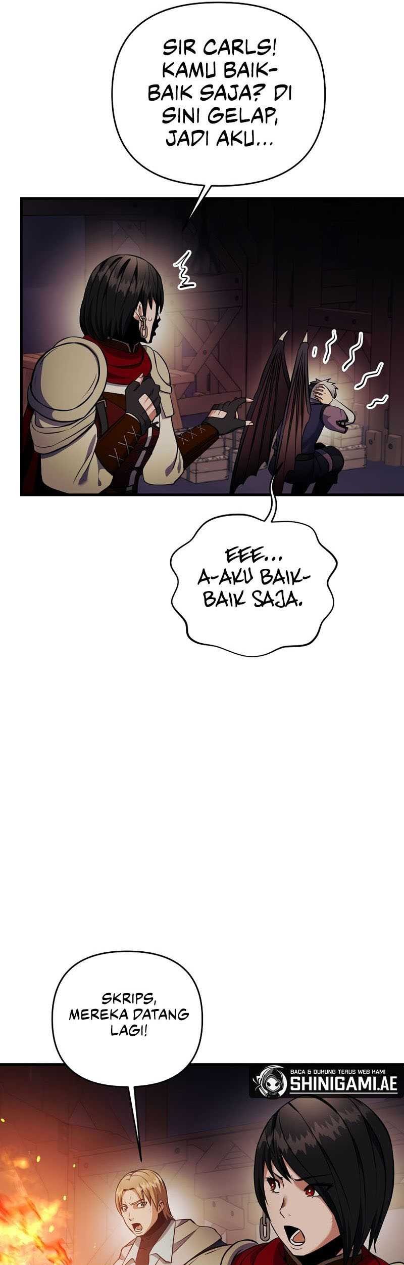 I Became the Mad Emperor Chapter 44 - halaman 14