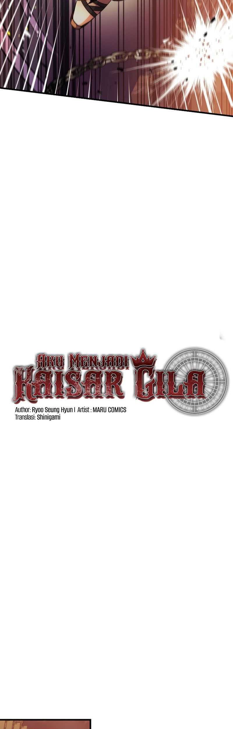 I Became the Mad Emperor Chapter 44 - halaman 16