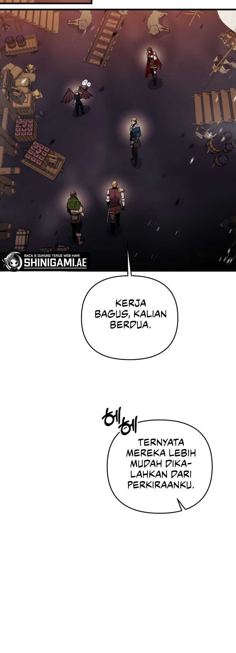 I Became the Mad Emperor Chapter 44 - halaman 17