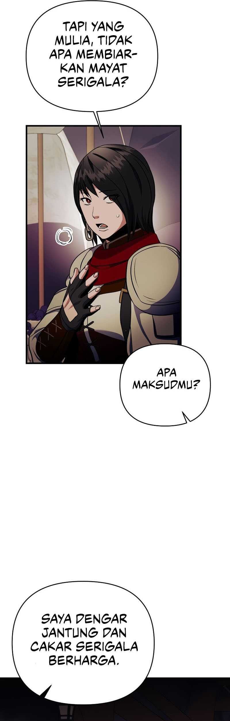I Became the Mad Emperor Chapter 44 - halaman 18