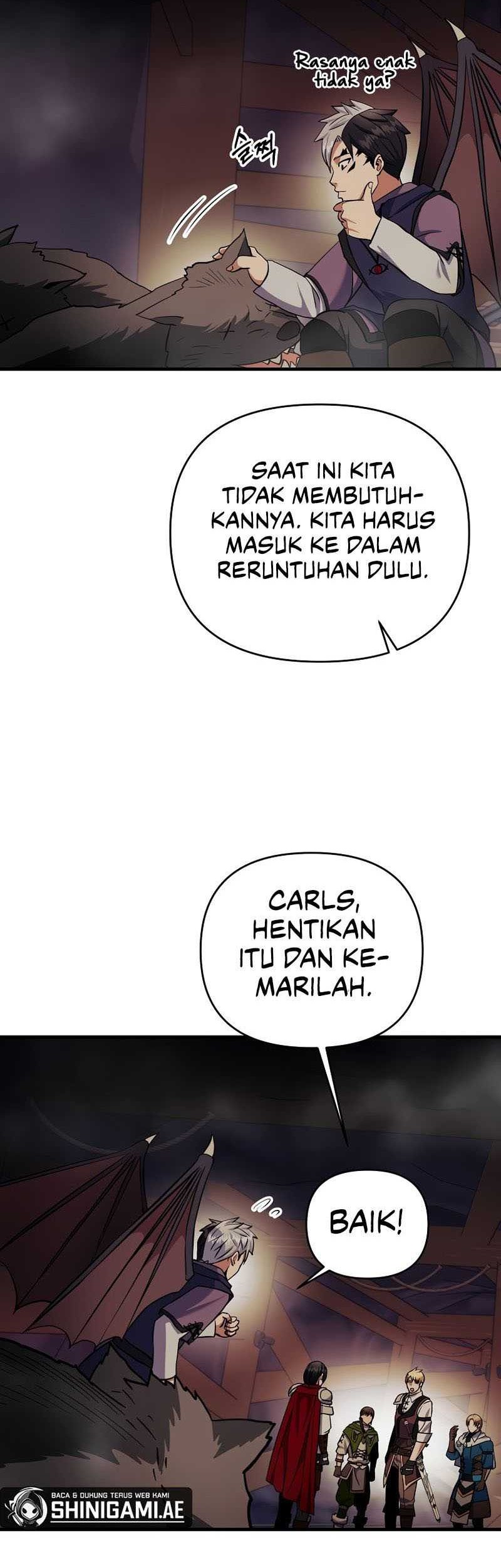 I Became the Mad Emperor Chapter 44 - halaman 19