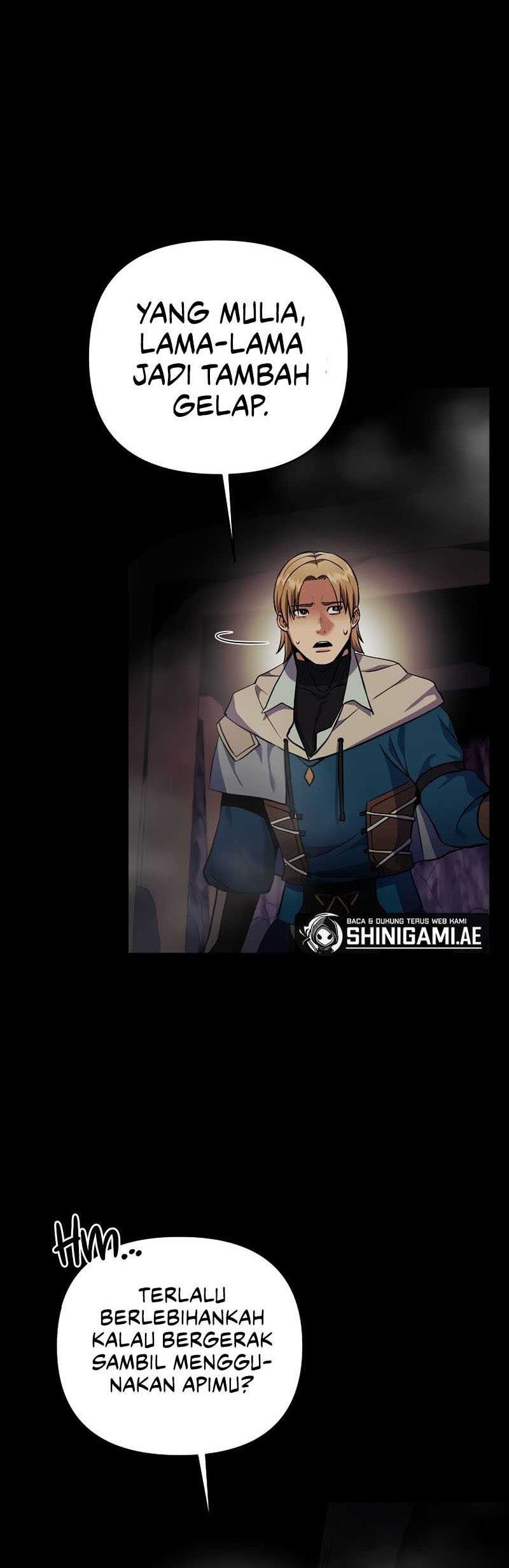 I Became the Mad Emperor Chapter 44 - halaman 21