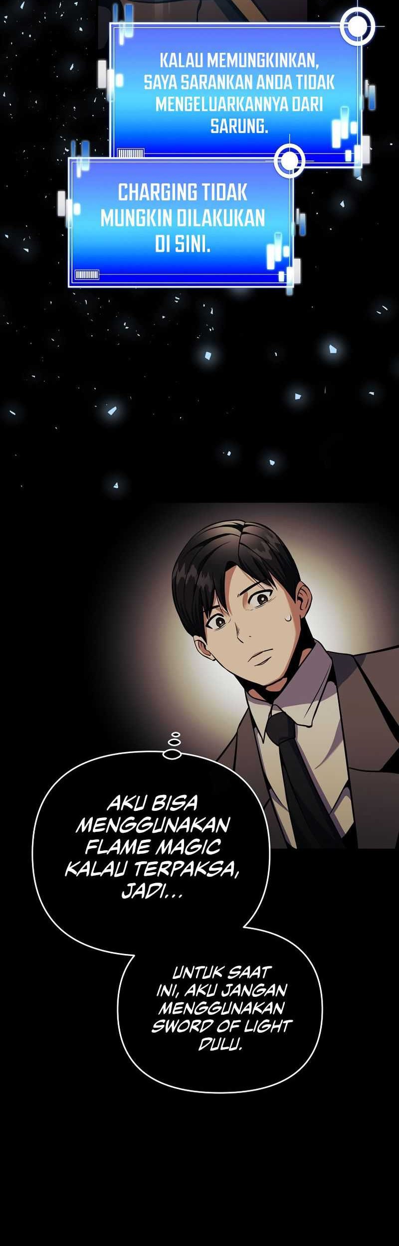 I Became the Mad Emperor Chapter 44 - halaman 23