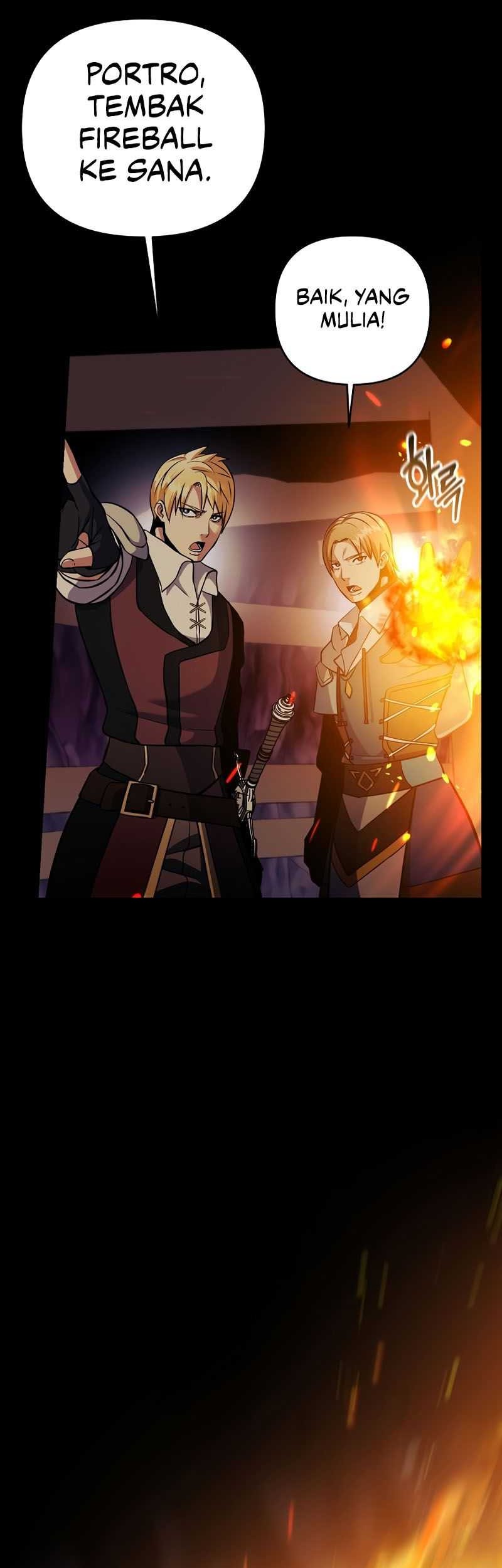 I Became the Mad Emperor Chapter 44 - halaman 28