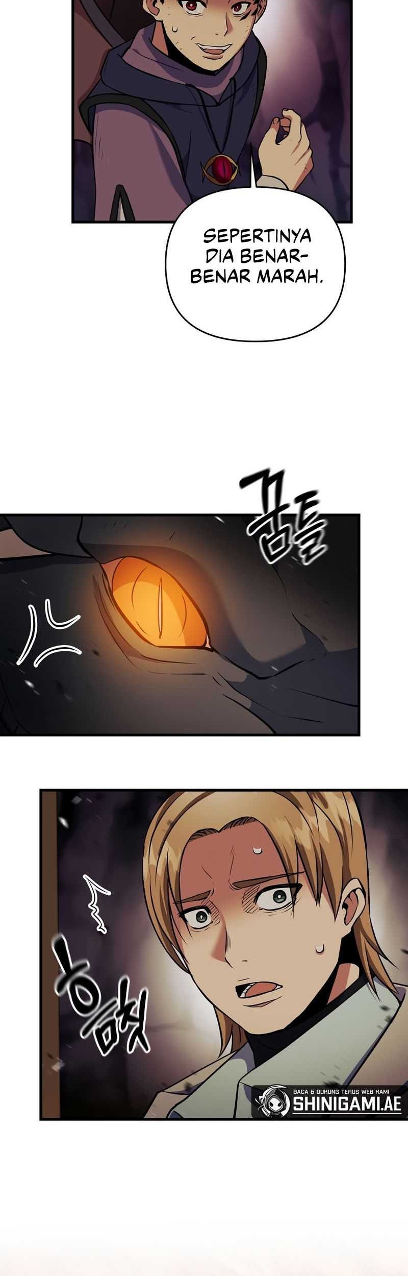 I Became the Mad Emperor Chapter 44 - halaman 31