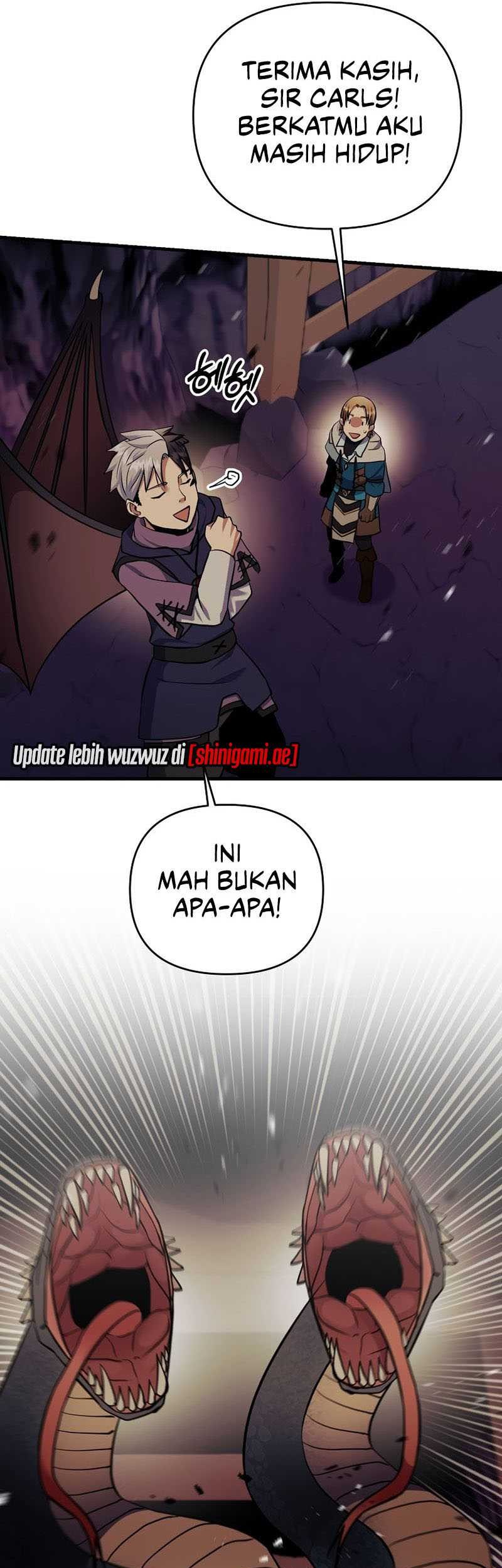 I Became the Mad Emperor Chapter 44 - halaman 34