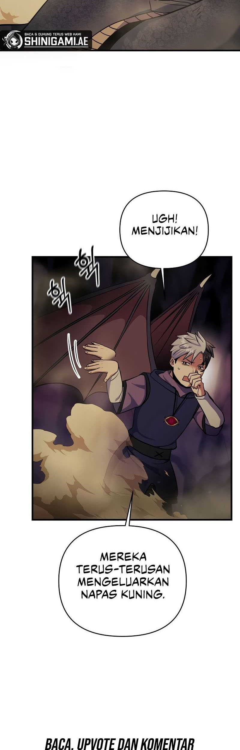 I Became the Mad Emperor Chapter 44 - halaman 39