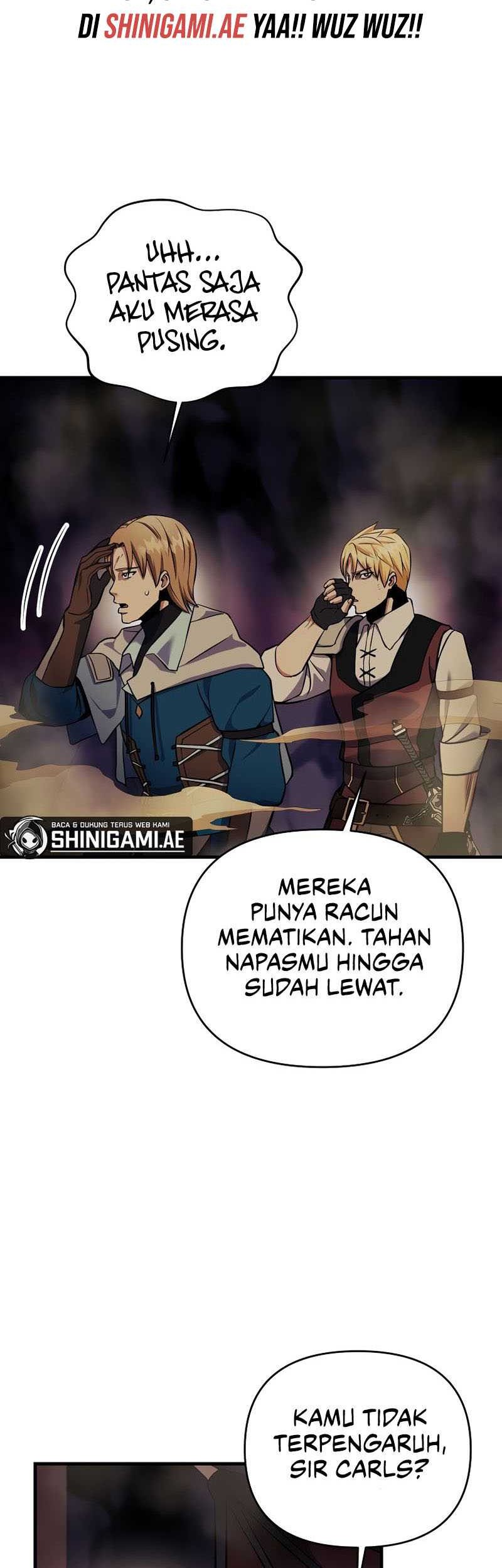 I Became the Mad Emperor Chapter 44 - halaman 40